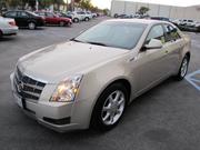 2009 CADILLAC CTS FOR SALE
